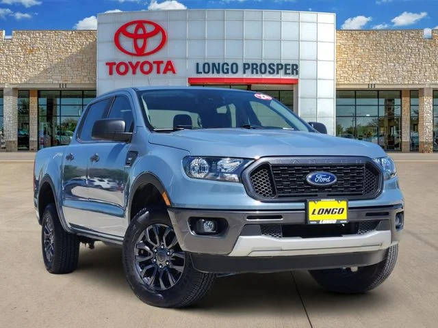 2023 Ford Ranger XLT RWD photo
