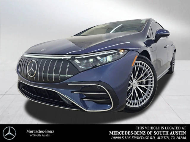 2023 Mercedes-Benz EQS AMG EQS AWD photo