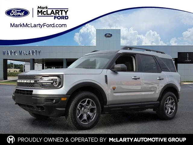2023 Ford Bronco Sport Badlands 4WD photo