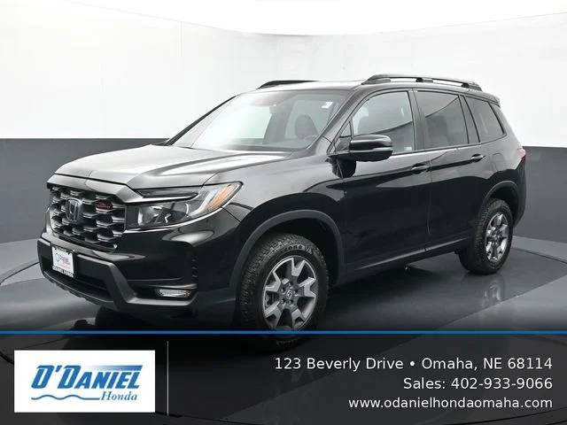 2023 Honda Passport TrailSport AWD photo