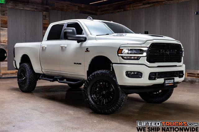 2023 Ram 2500 Laramie 4WD photo