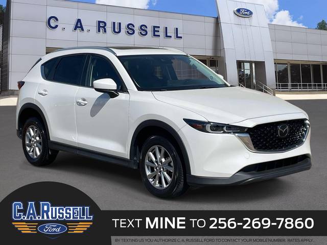 2023 Mazda CX-5 2.5 S Preferred Package AWD photo