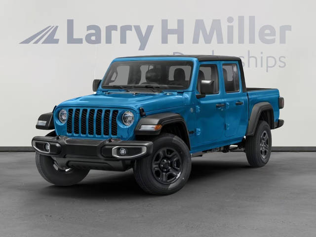 2023 Jeep Gladiator Sport 4WD photo