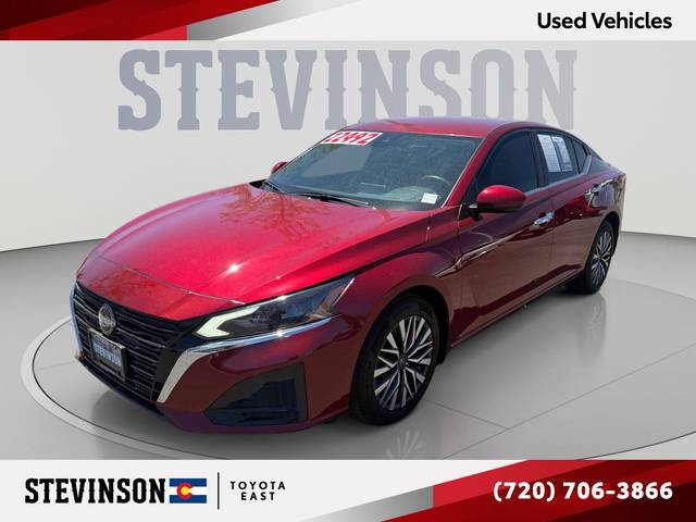 2023 Nissan Altima 2.5 SV AWD photo