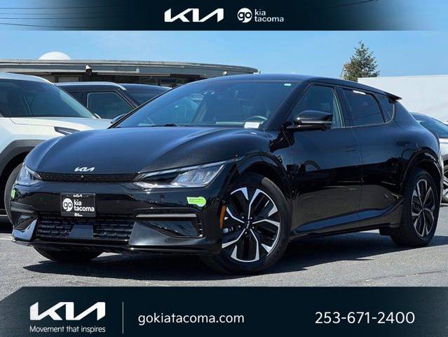 2023 Kia EV6 GT-Line RWD photo