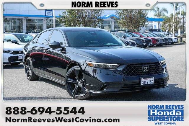 2023 Honda Accord Sport-L FWD photo