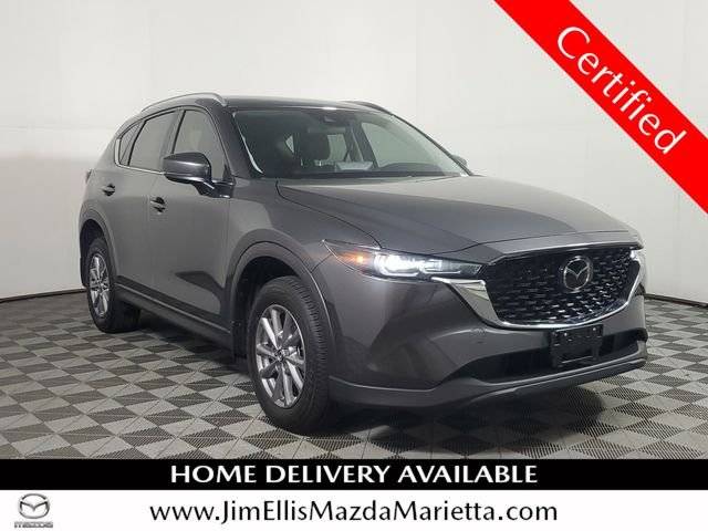 2023 Mazda CX-5 2.5 S Select Package AWD photo