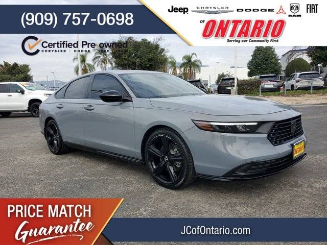 2023 Honda Accord Sport-L FWD photo