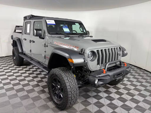 2023 Jeep Gladiator Mojave 4WD photo