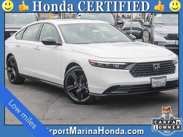 2023 Honda Accord Sport-L FWD photo