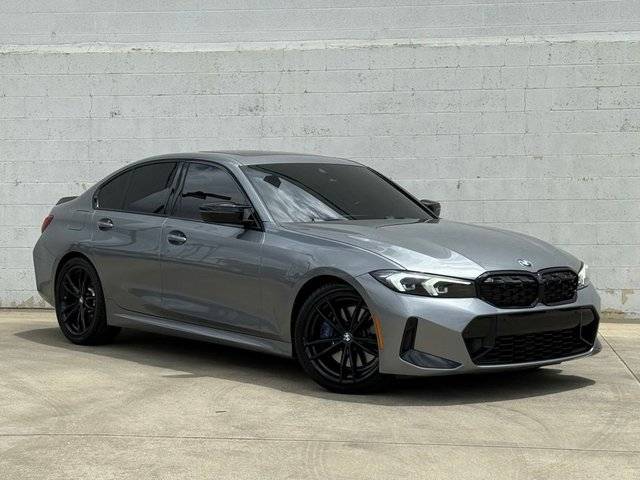 2023 BMW 3 Series M340i RWD photo