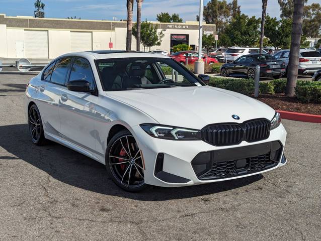 2023 BMW 3 Series 330i RWD photo