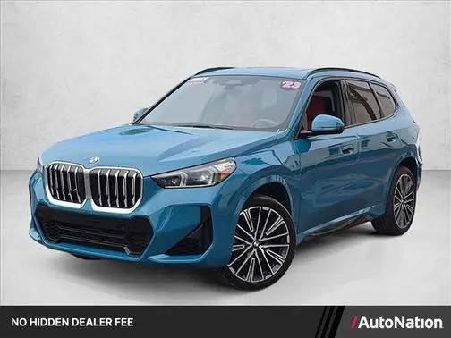 2023 BMW X1 xDrive28i AWD photo