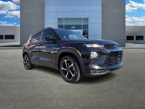 2023 Chevrolet TrailBlazer RS FWD photo