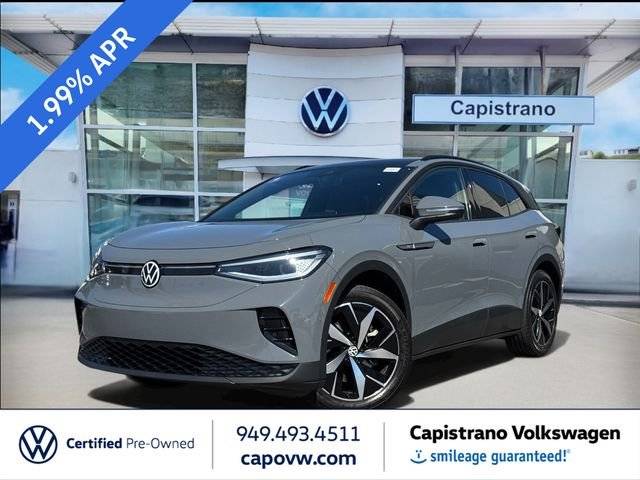 2023 Volkswagen ID.4 S RWD photo