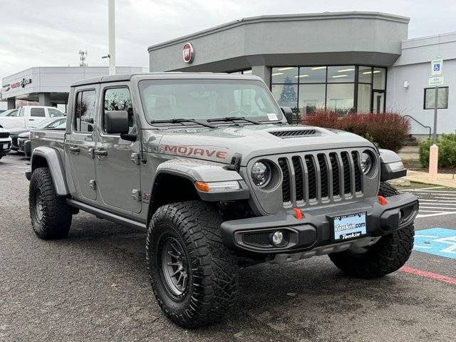 2023 Jeep Gladiator Mojave 4WD photo