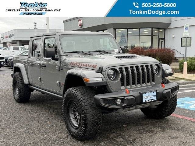 2023 Jeep Gladiator Mojave 4WD photo