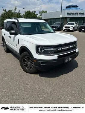 2023 Ford Bronco Sport Big Bend 4WD photo
