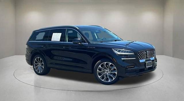2023 Lincoln Aviator Grand Touring AWD photo