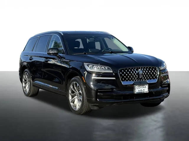 2023 Lincoln Aviator Grand Touring AWD photo