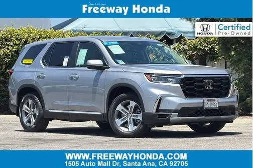 2023 Honda Pilot EX-L 8 Passenger FWD photo