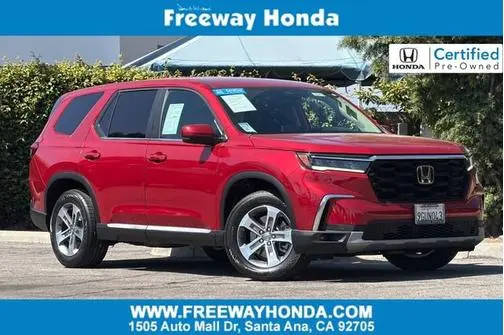 2023 Honda Pilot EX-L 8 Passenger FWD photo