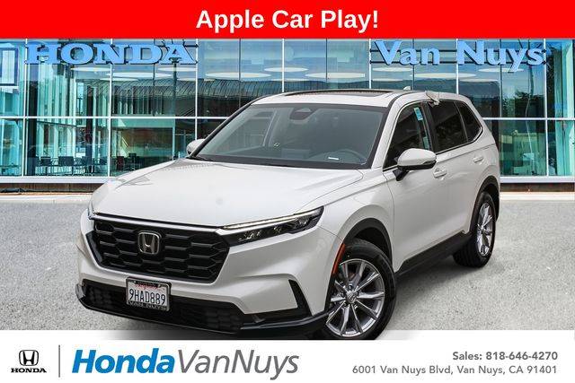 2023 Honda CR-V EX FWD photo
