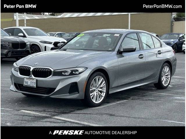 2023 BMW 3 Series 330i RWD photo