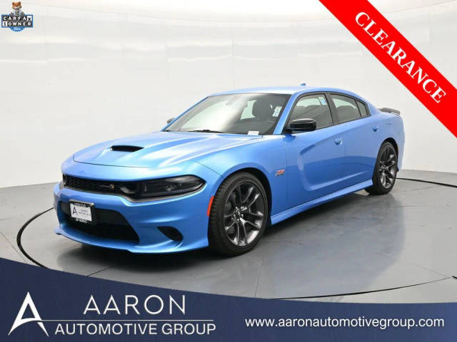 2023 Dodge Charger Scat Pack RWD photo