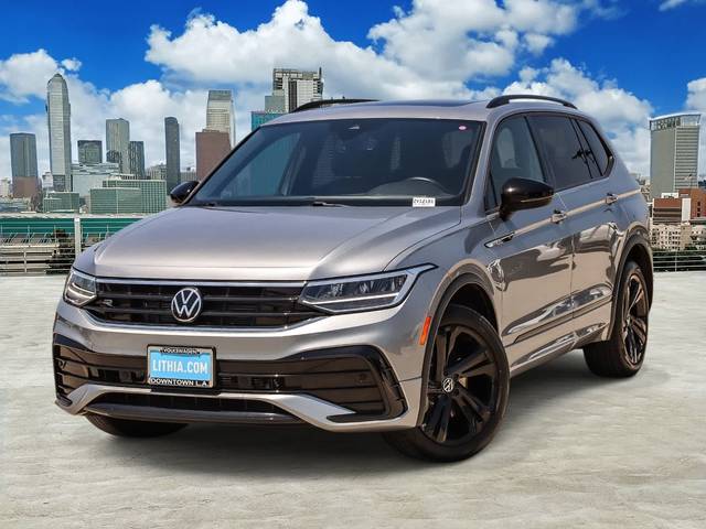 2023 Volkswagen Tiguan SE R-Line Black FWD photo
