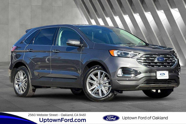 2023 Ford Edge Titanium AWD photo