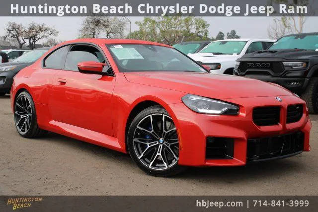 2023 BMW M2  RWD photo