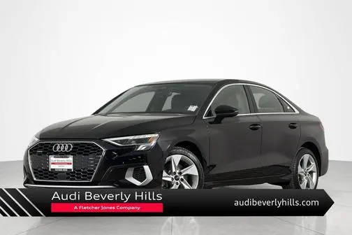2023 Audi A3 Premium Plus AWD photo