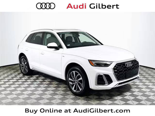 2023 Audi Q5 S line Premium Plus AWD photo