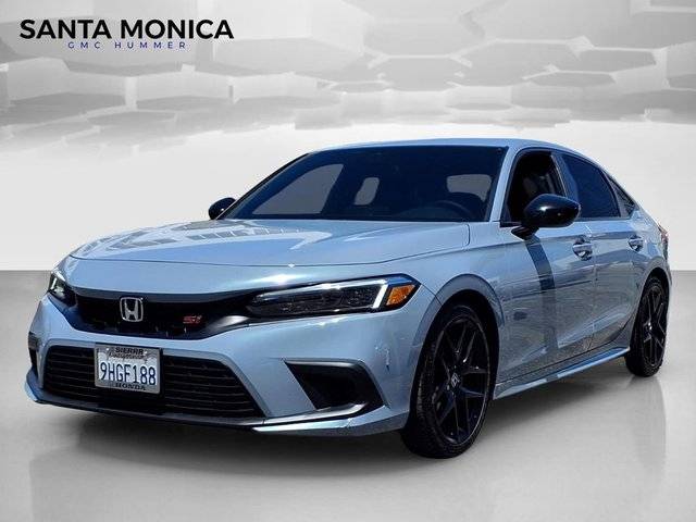 2023 Honda Civic Si FWD photo