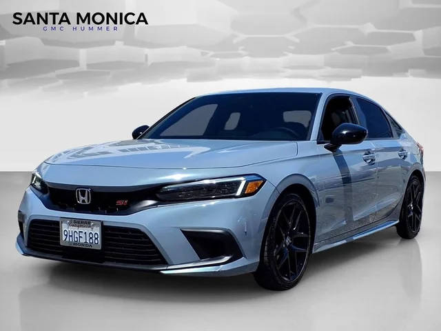 2023 Honda Civic Si  FWD photo