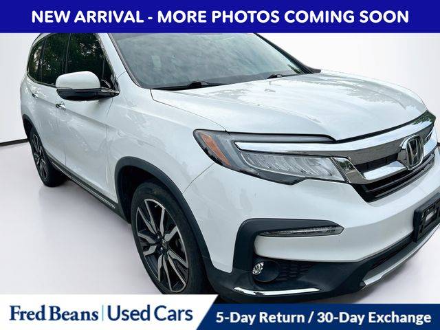 2022 Honda Pilot Touring 7-Passenger FWD photo