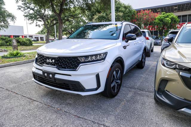 2023 Kia Sorento S FWD photo