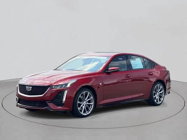 2023 Cadillac CT5 Sport RWD photo