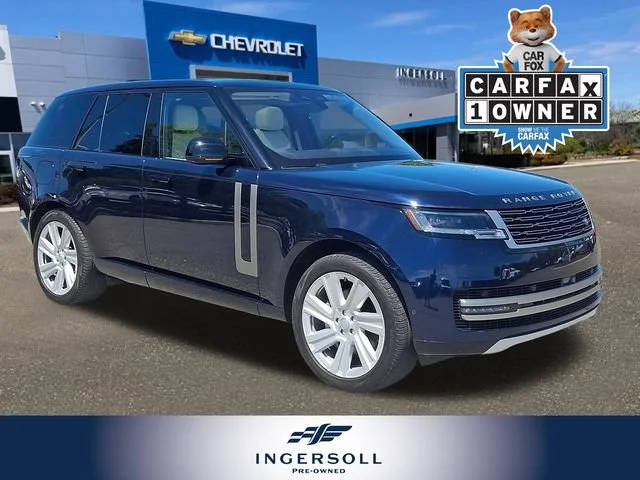 2023 Land Rover Range Rover SE AWD photo
