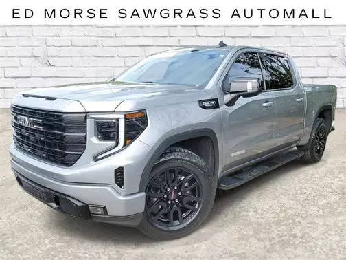 2023 GMC Sierra 1500 Elevation 4WD photo