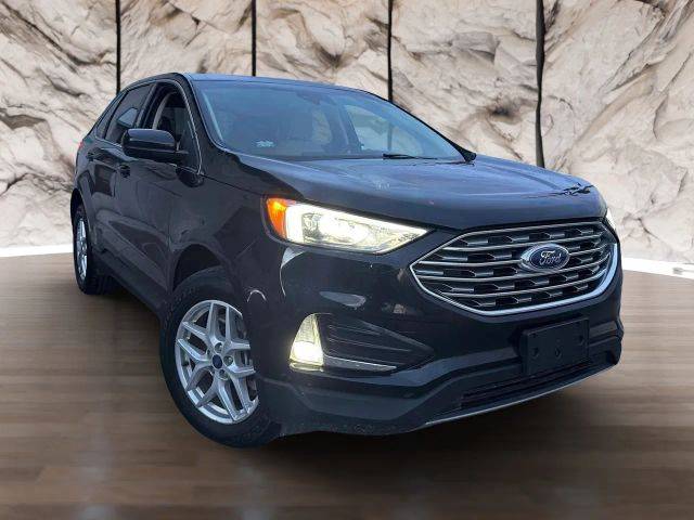 2022 Ford Edge SEL AWD photo