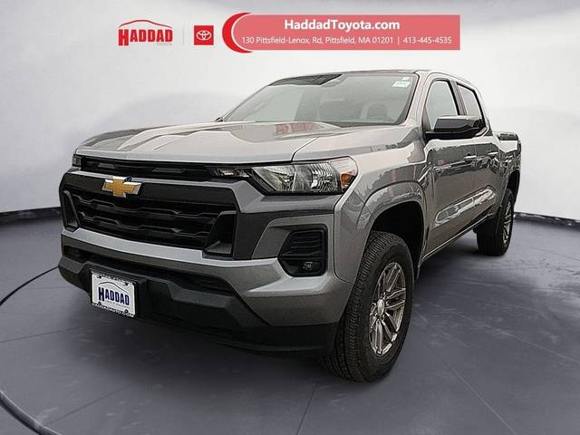 2023 Chevrolet Colorado 4WD LT 4WD photo