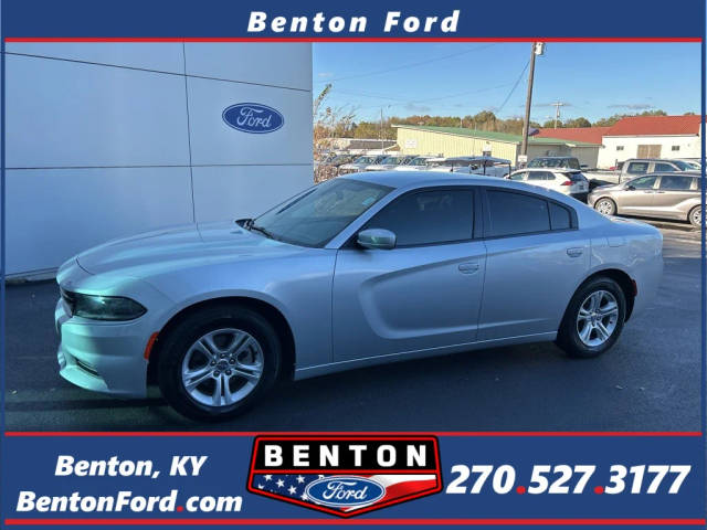 2021 Dodge Charger SXT RWD photo