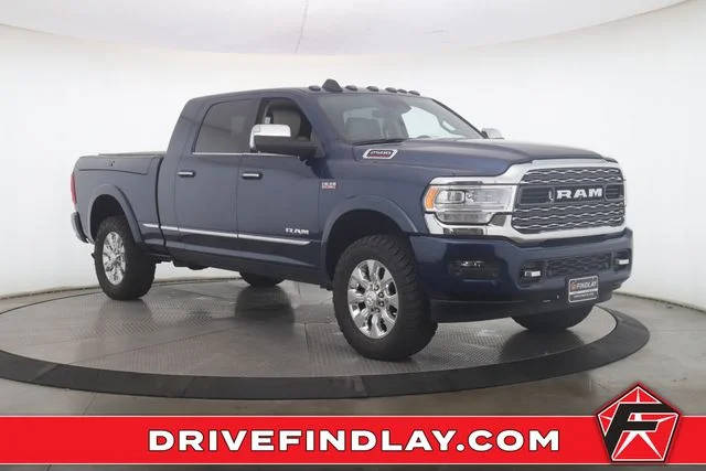 2020 Ram 2500 Limited 4WD photo