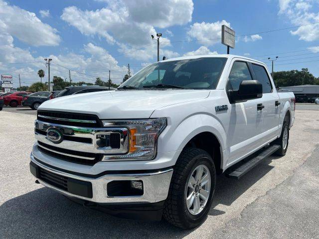 2019 Ford F-150 XLT 4WD photo