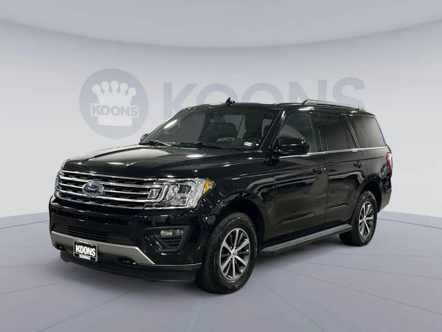 2021 Ford Expedition XLT 4WD photo