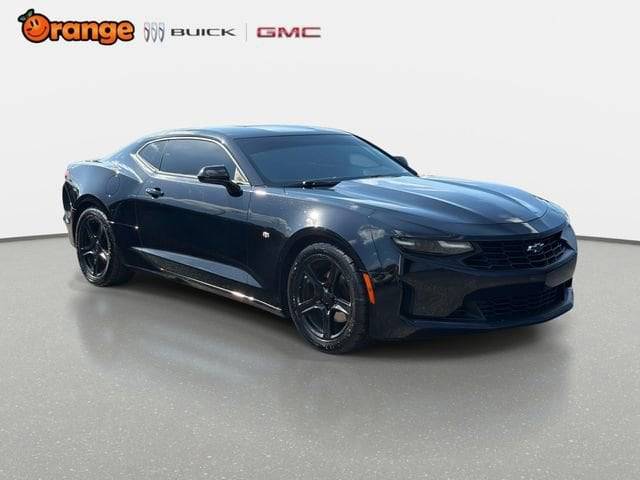 2022 Chevrolet Camaro 1LT RWD photo