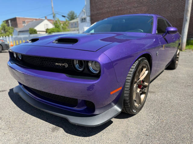 2023 Dodge Challenger SRT Hellcat Redeye Jailbreak RWD photo