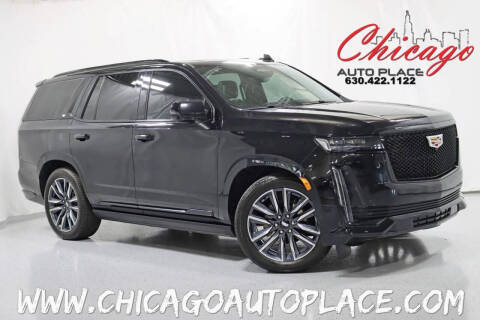 2022 Cadillac Escalade Sport Platinum 4WD photo